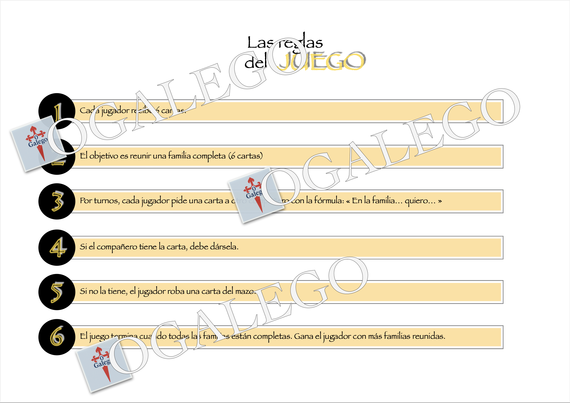 LAS 7 FAMILIAS – Image 2