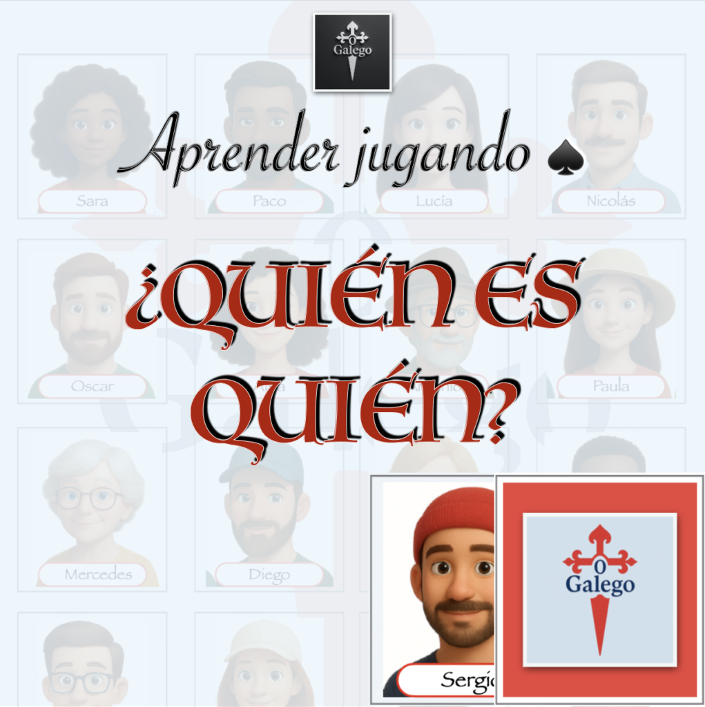 ¿QUIÉN ES QUIÉN?