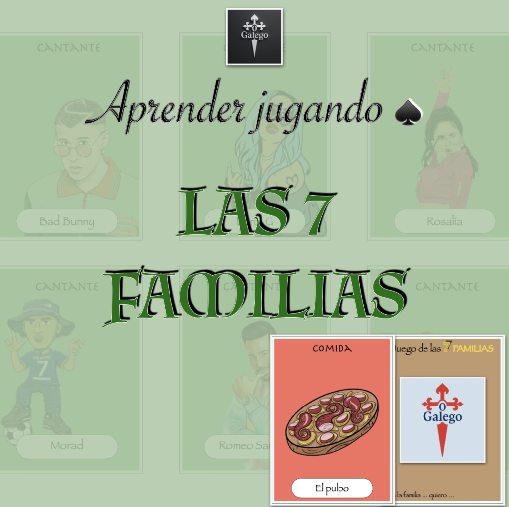 LAS 7 FAMILIAS