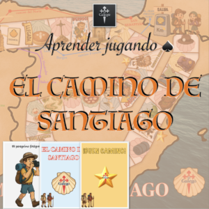 EL CAMINO DE SANTIAGO
