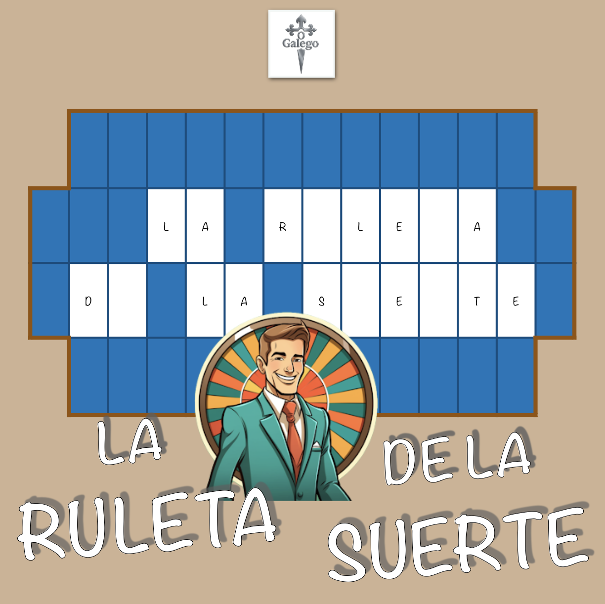 LA RULETA DE LA SUERTE