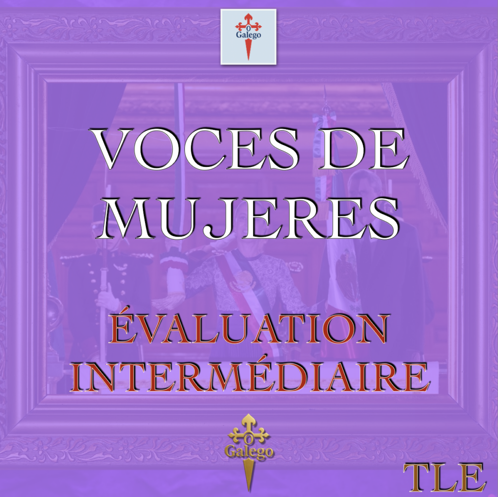 ĂVALUATION INTERMĂDIAIRE - VOCES DE MUJERES