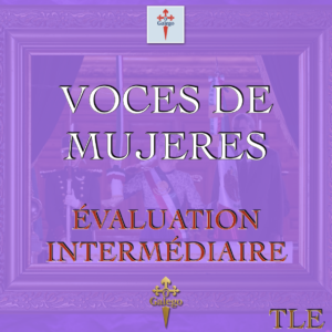 ÉVALUATION INTERMÉDIAIRE - VOCES DE MUJERES