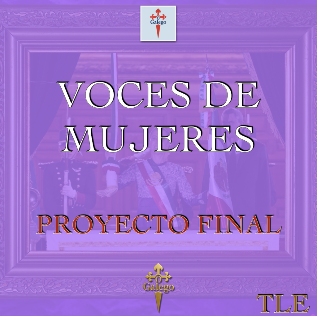 PROYECTO FINAL - VOCES DE MUJERES