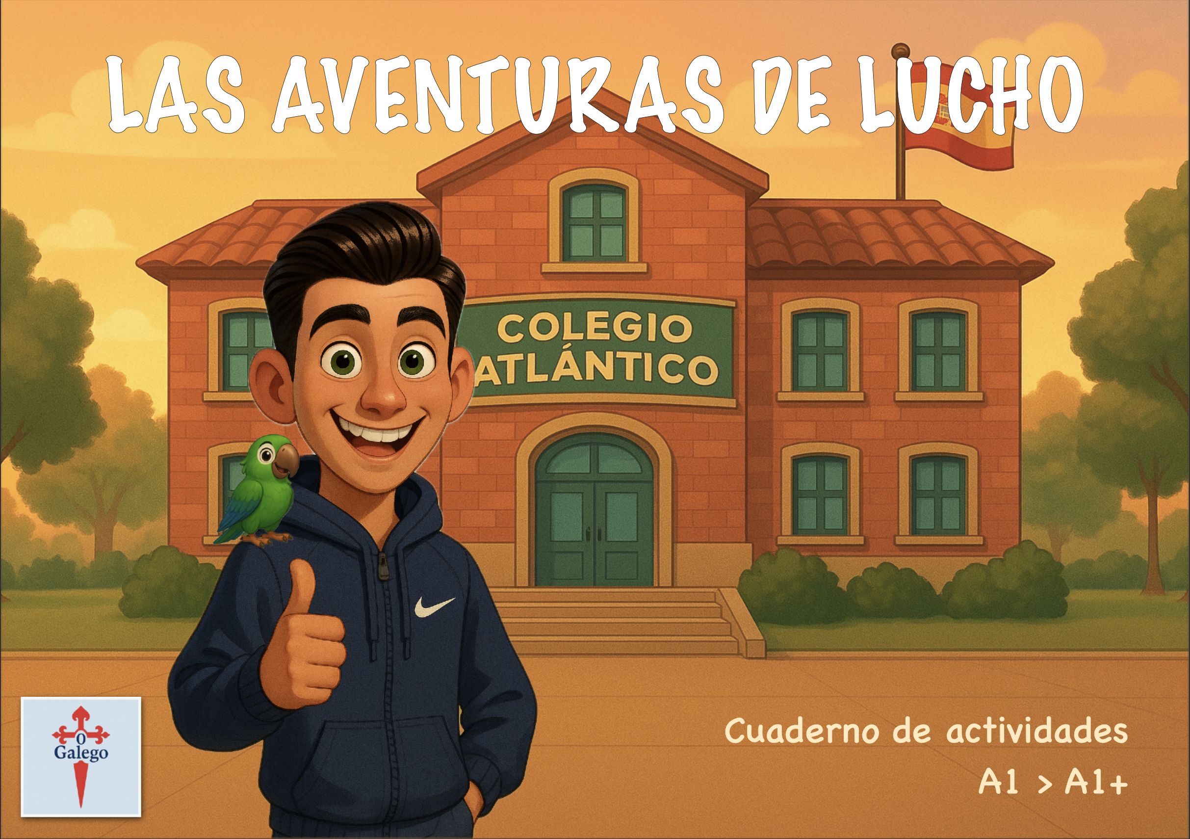 LAS AVENTURAS DE LUCHO – Image 2