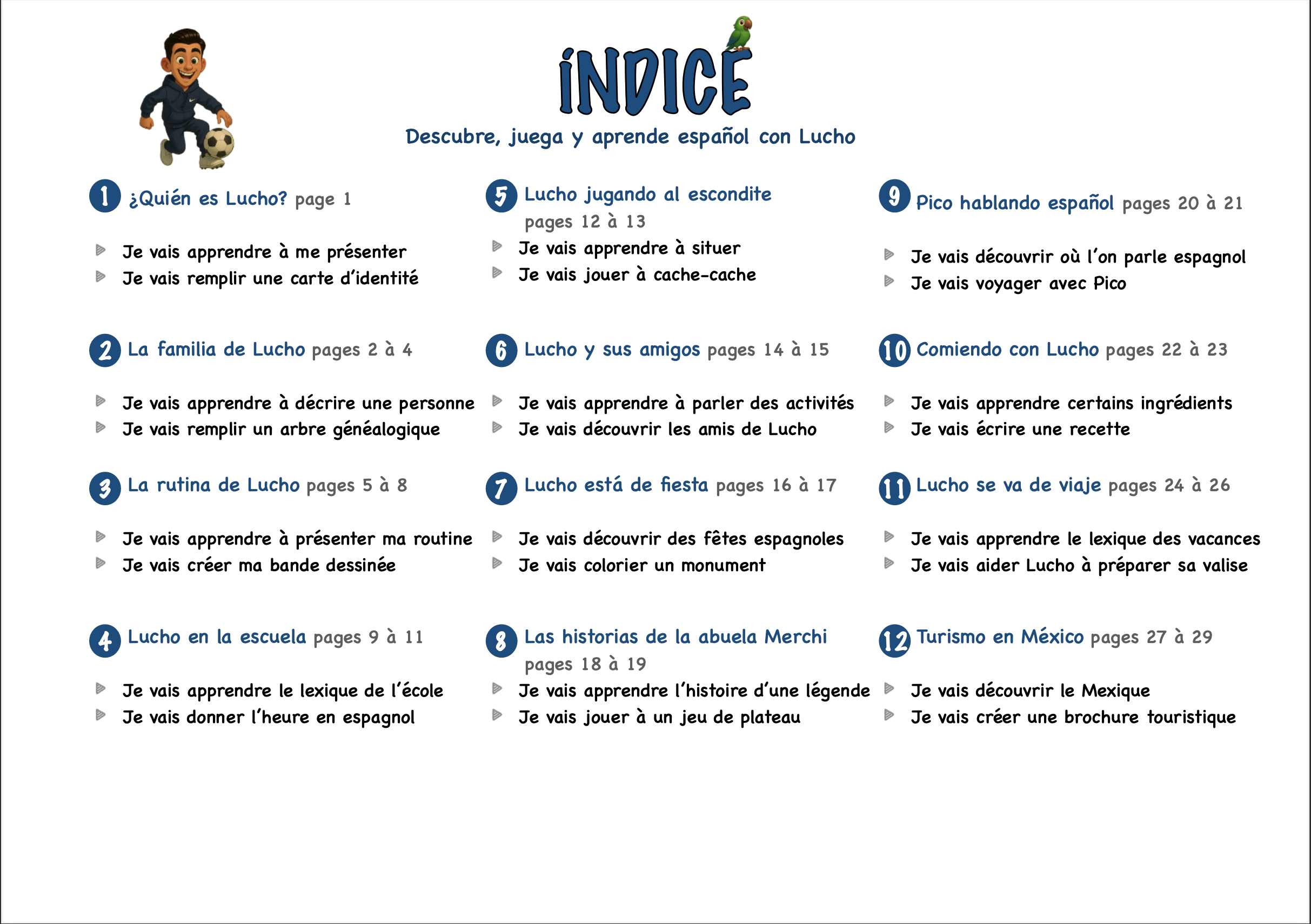 LAS AVENTURAS DE LUCHO – Image 3