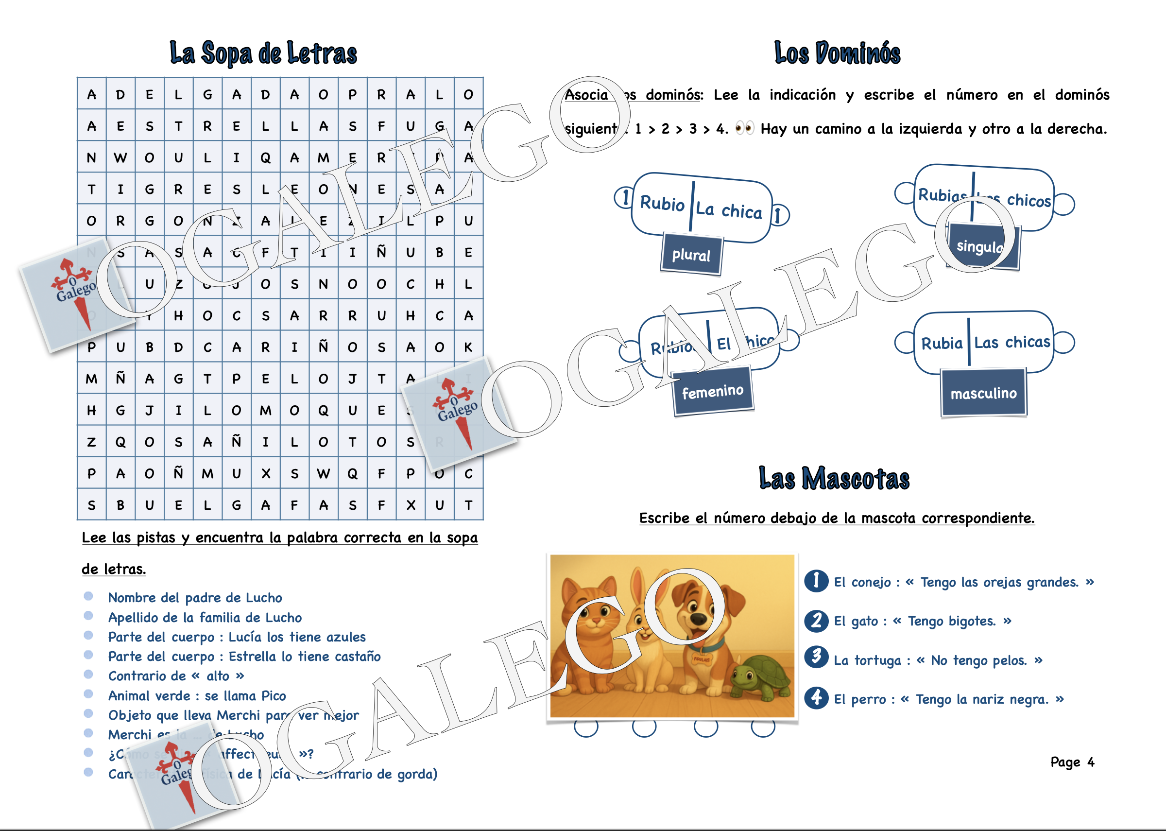 LAS AVENTURAS DE LUCHO – Image 4