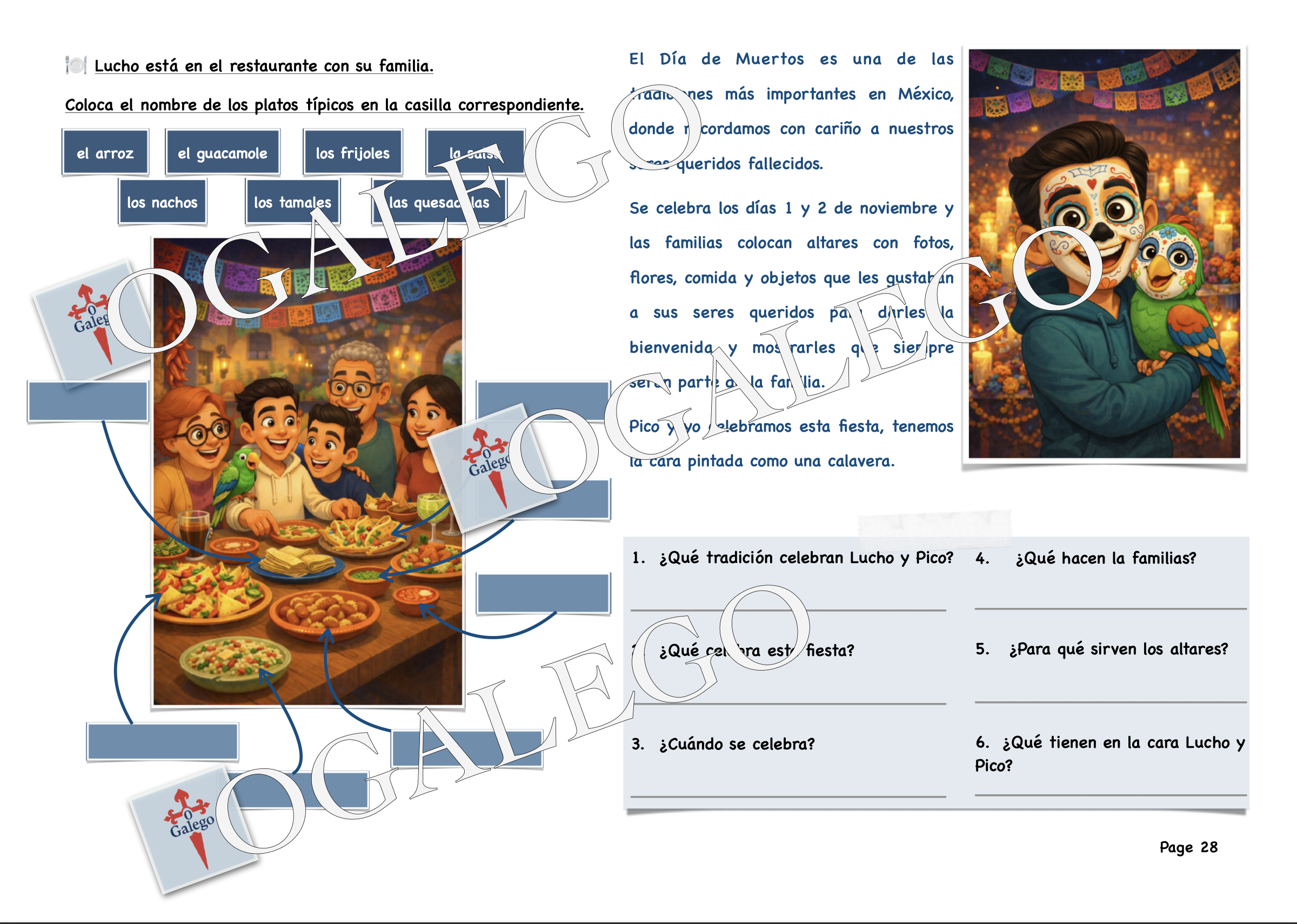 LAS AVENTURAS DE LUCHO – Image 6