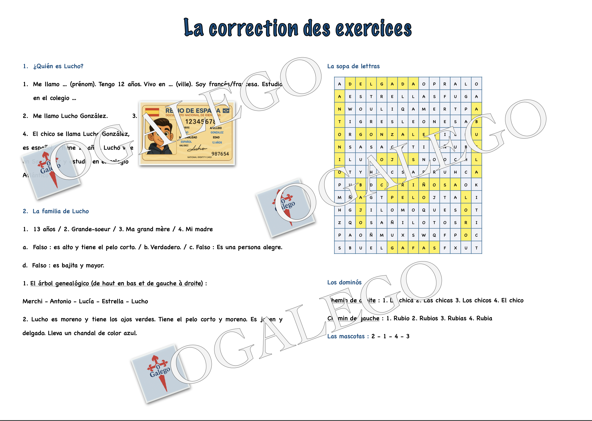 LAS AVENTURAS DE LUCHO – Image 7