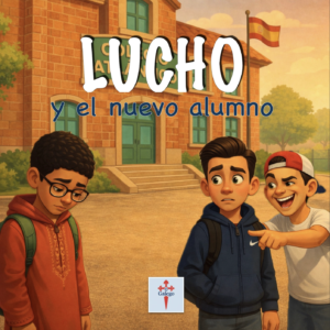 LUCHO Y EL NUEVO ALUMNO