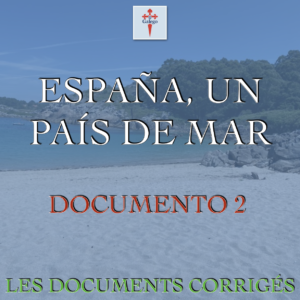 DOCUMENTO 2 - UN PAÍS DE MAR
