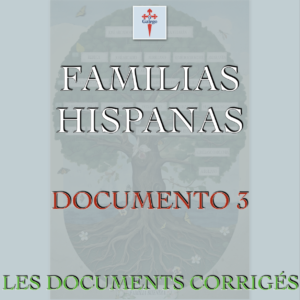 DOCUMENTO 3 - LA FAMILIA FLORES