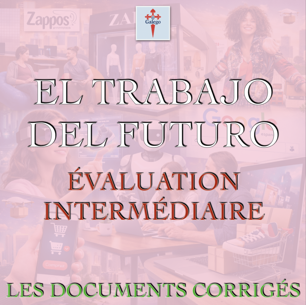 ĂVALUATION INTERMĂDIAIRE - LA COMPRA ONLINE