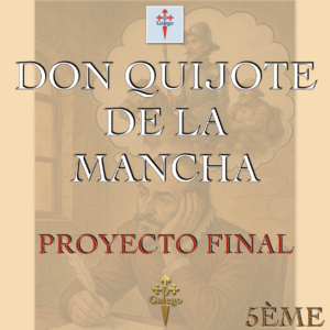 PROYECTO FINAL - DON QUIJOTE