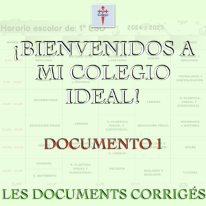 DOCUMENTO 1 - EL SISTEMA EDUCATIVO ESPAÑOL