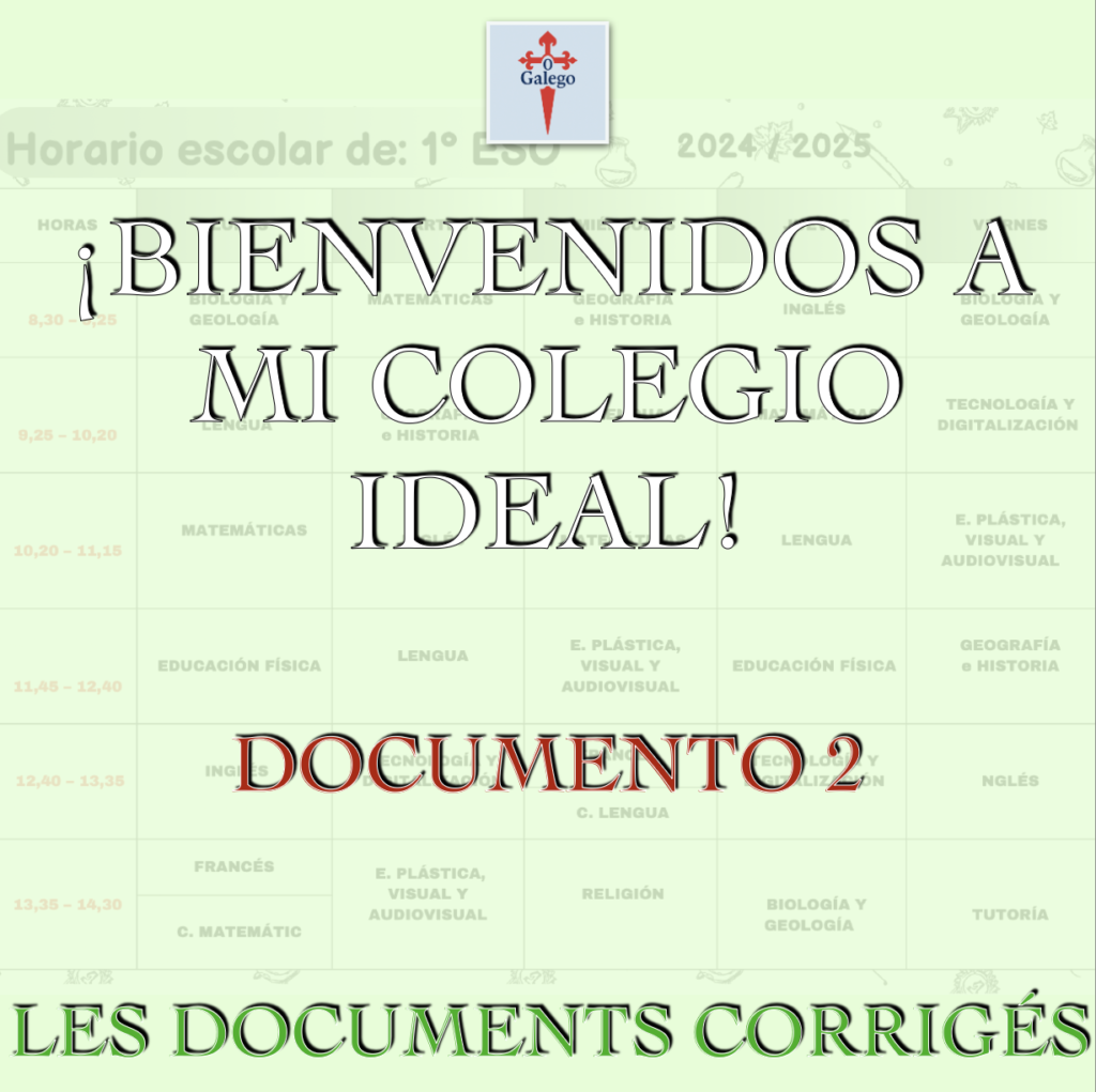 DOCUMENTO 2 - ¿QUÉ HAY EN TU MOCHILA?