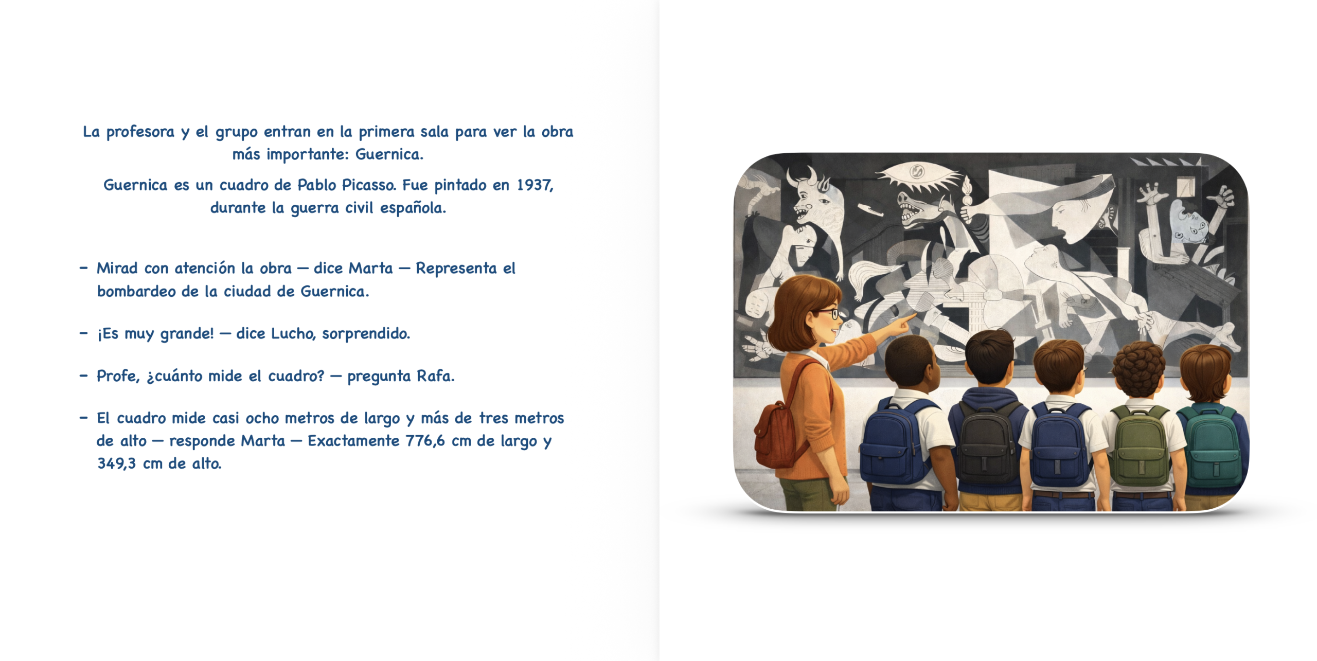 LUCHO VISITA EL MUSEO REINA SOFÍA – Image 2