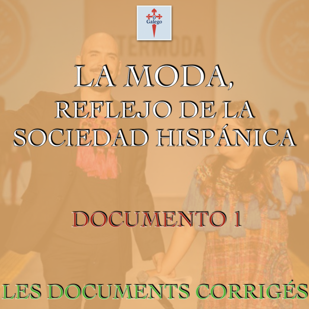 DOCUMENTO 1 - LAS FIRMAS "MADE IN SPAIN"