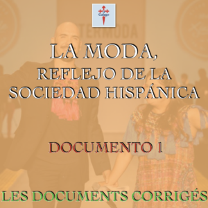 DOCUMENTO 1 - LAS FIRMAS "MADE IN SPAIN"