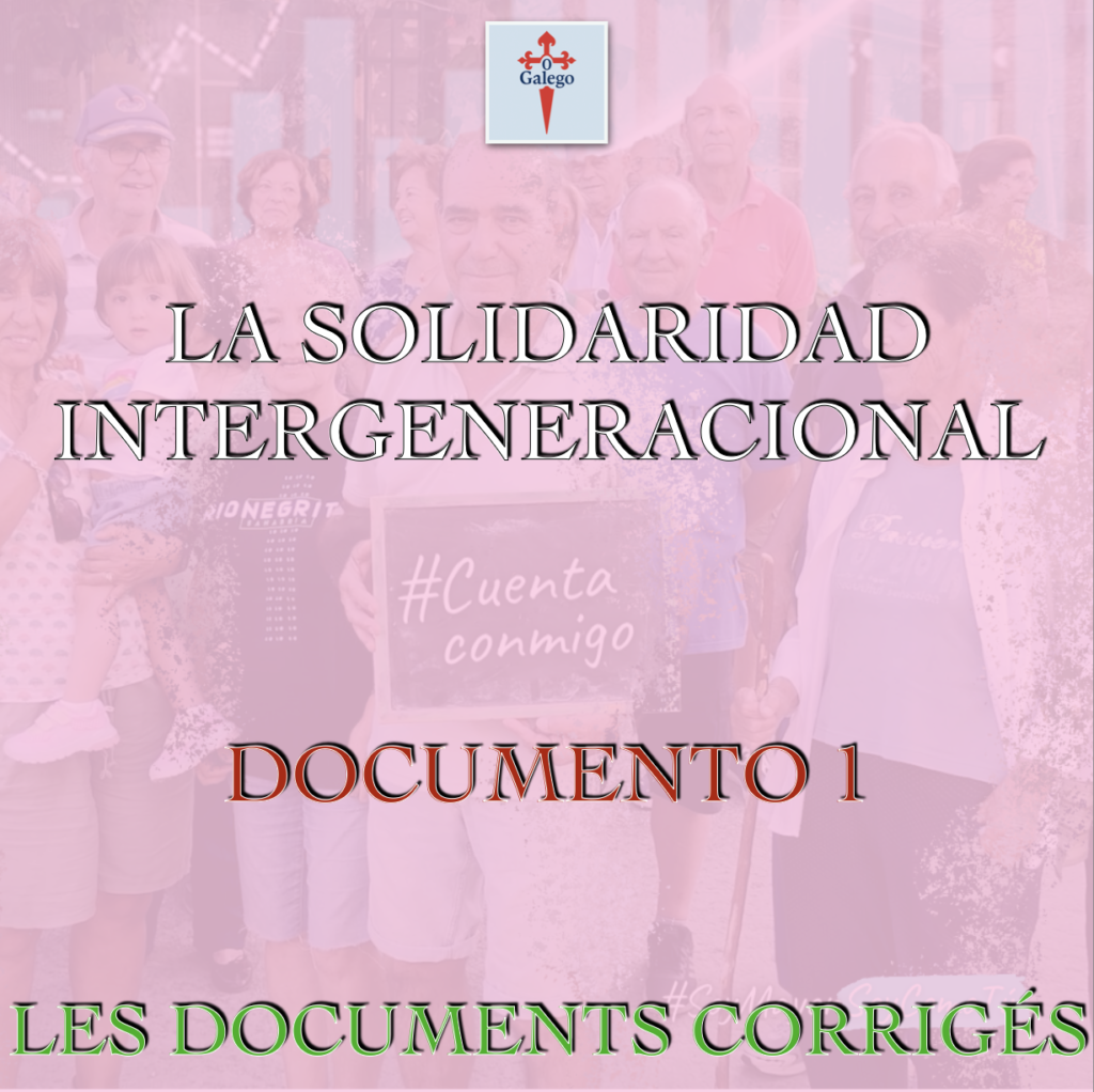 DOCUMENTO 1 - EL DÍA EUROPEO DE LA SOLIDARIDAD INTERGENERACIONAL