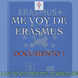 DOCUMENTO 1 - ¿QUÉ ES ERASMUS?