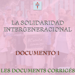 DOCUMENTO 1 - EL DÍA EUROPEO DE LA SOLIDARIDAD INTERGENERACIONAL