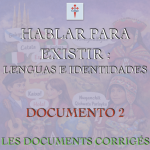 DOCUMENTO 2 - LA IMPORTANCIA DEL QUECHUA