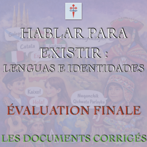 ÉVALUATION FINALE - DIVERSITÉ ET INCLUSION