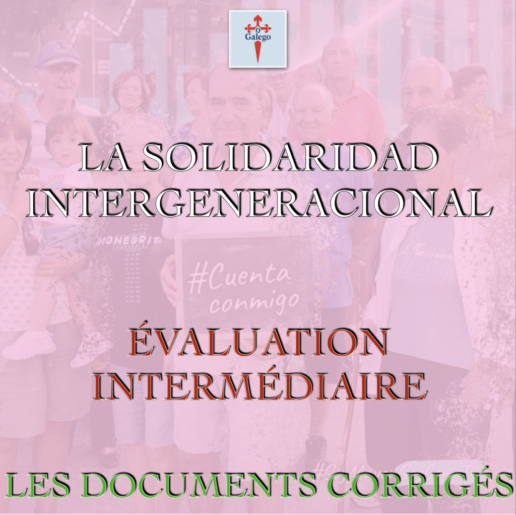 ĂVALUATION INTERMĂDIAIRE - SOY MAYOR, SOY COMO TĂ