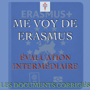 ÉVALUATION INTERMÉDIAIRE - ERASMUS