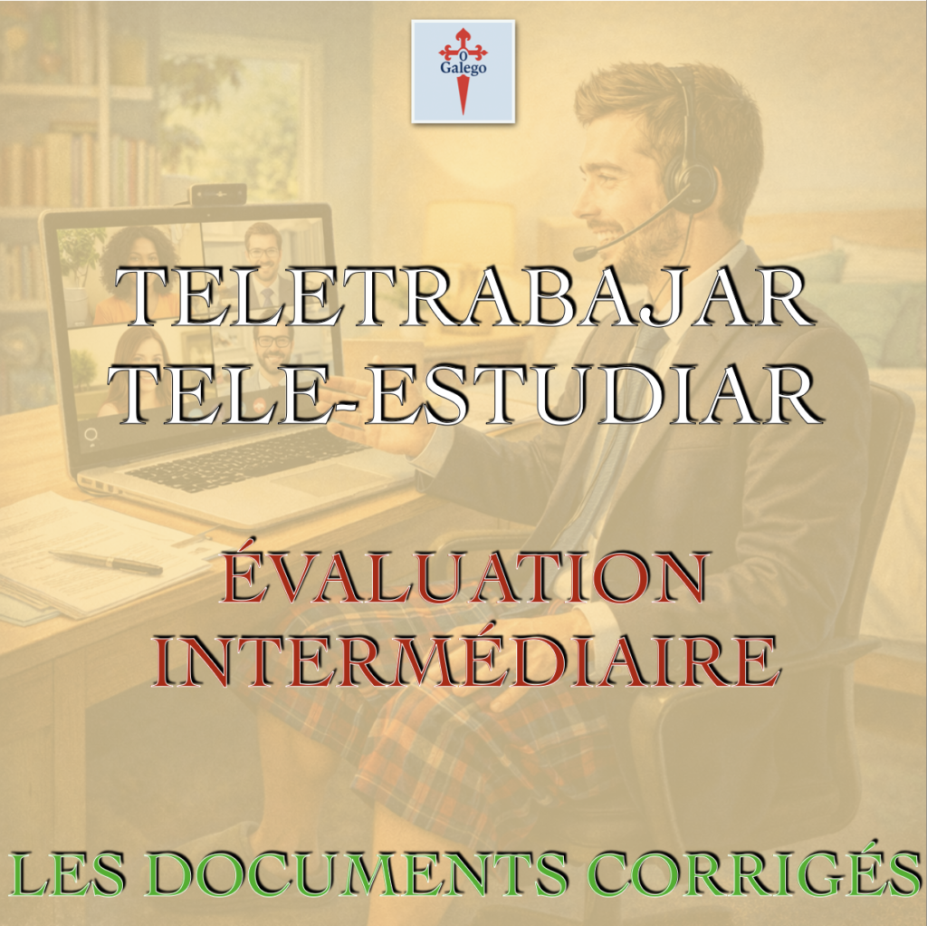 ÉVALUATION INTERMÉDIAIRE - A PIE DE CAMPO
