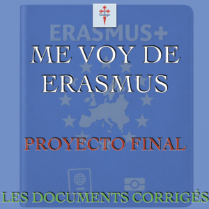 PROYECTO FINAL - CARTA DE MOTIVACIÓN ERASMUS