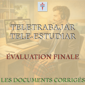 ÉVALUATION FINALE - TELETRABAJO