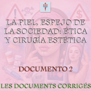 DOCUMENTO 2 - JÓVENES SE PRACTICAN OPERACIONES ESTÉTICAS