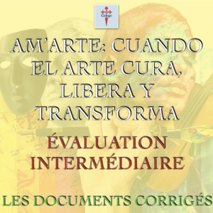 ÉVALUATION INTERMÉDIAIRE - ART ET POUVOIR