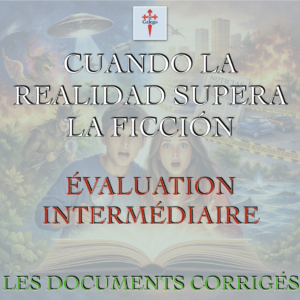 ÉVALUATION INTERMÉDIAIRE - NARCOSERIES VS REALIDAD
