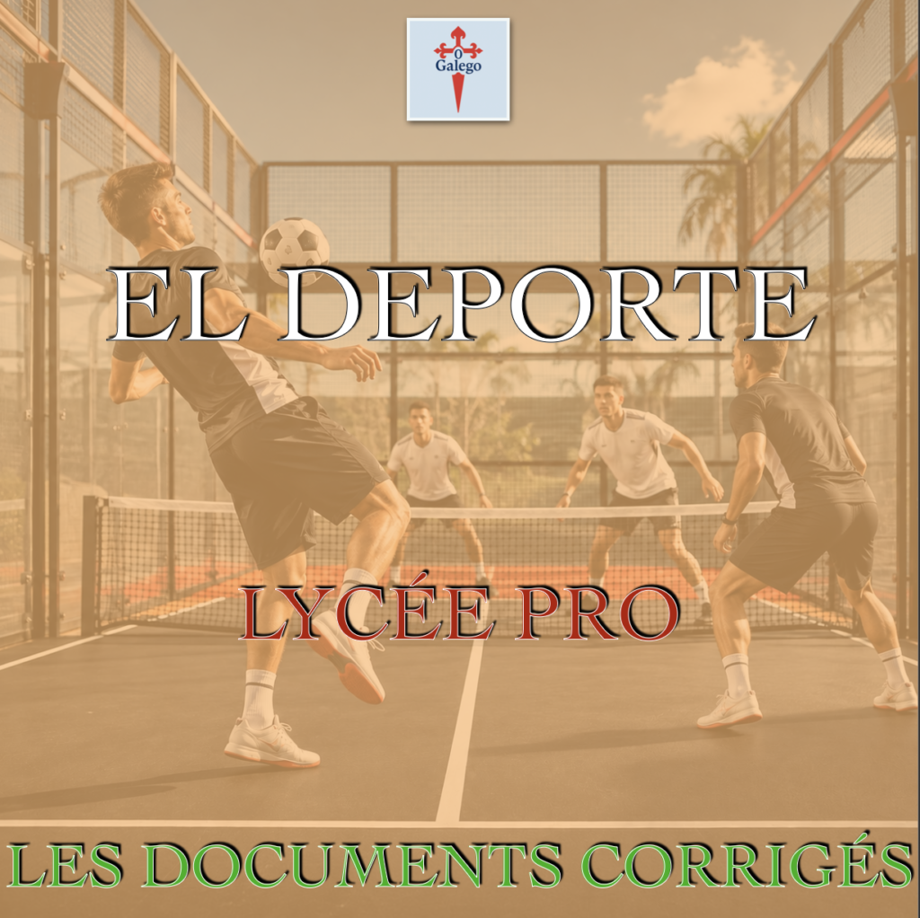 EL DEPORTE