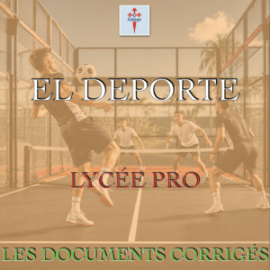 EL DEPORTE