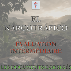 ÉVALUATION INTERMÉDIAIRE - USAMOS EL ESTEREOTIPO