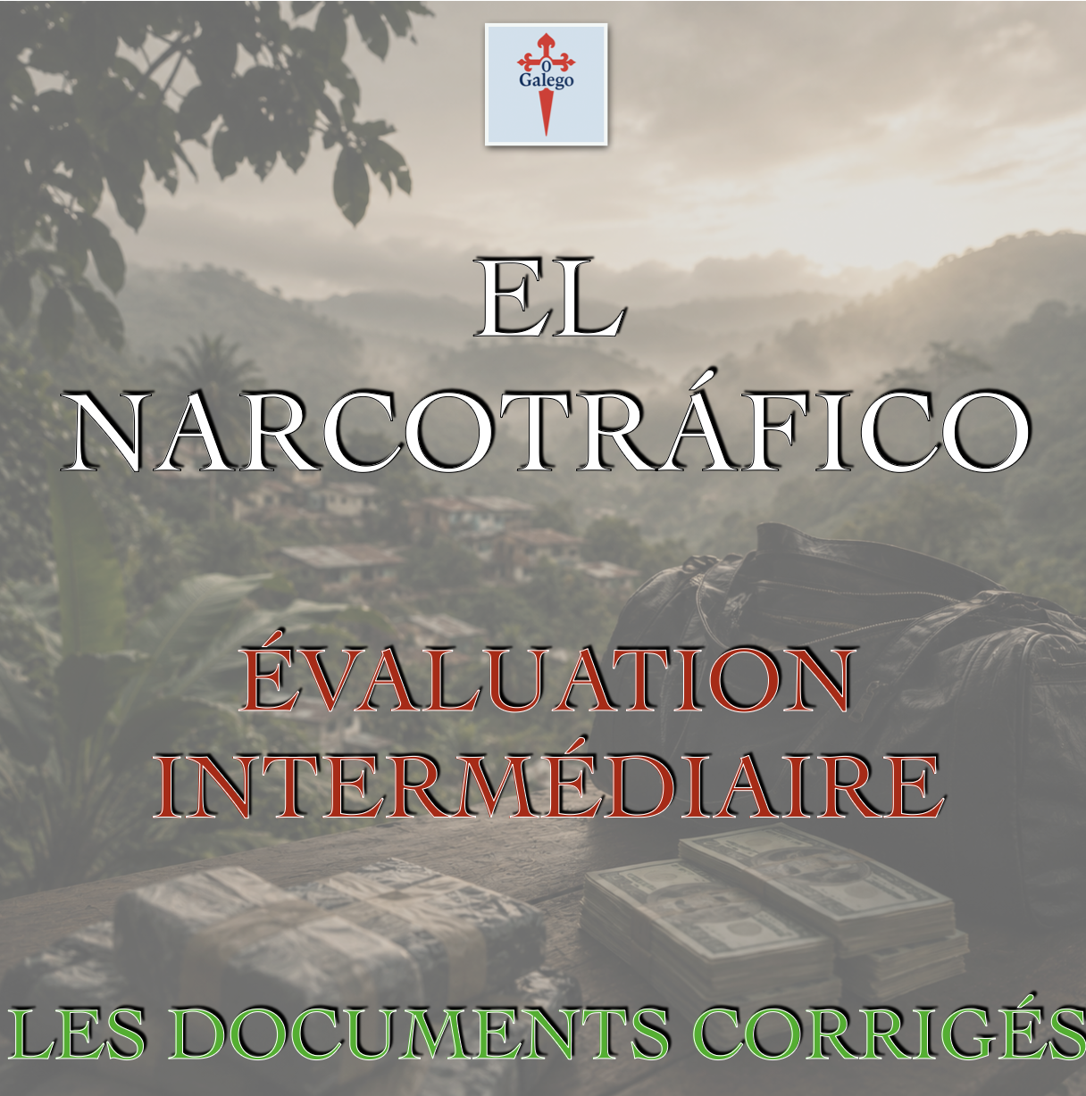 ÉVALUATION INTERMÉDIAIRE - USAMOS EL ESTEREOTIPO