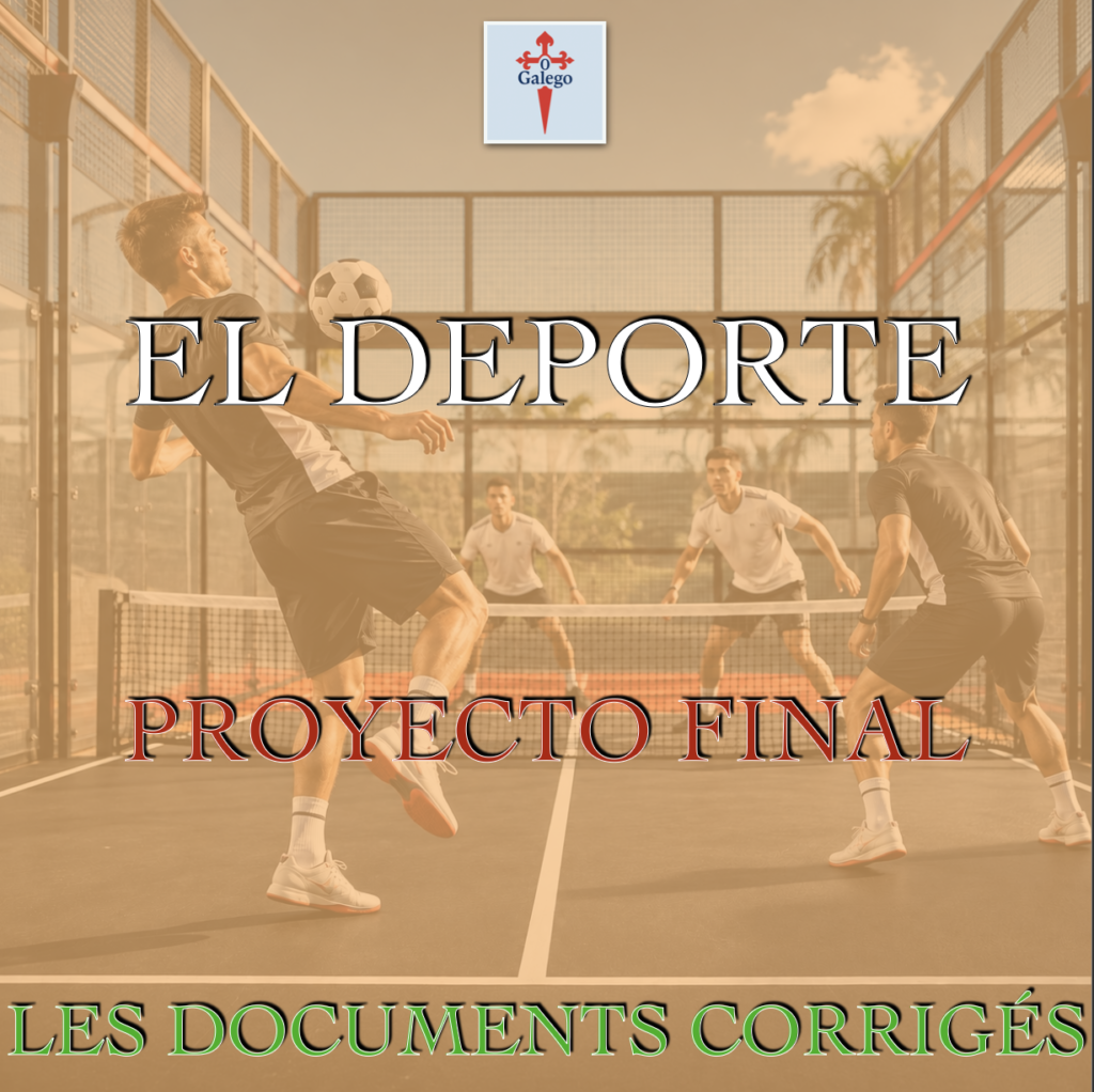 PROYECTO FINAL - EL DEPORTE INVENTADO