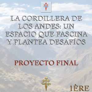 PROYECTO FINAL - FOLLETO TURÍSTICO