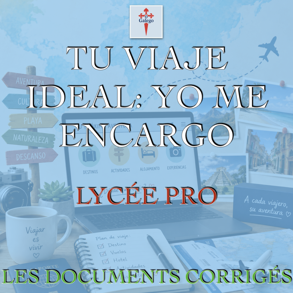 TU VIAJE IDEAL: YO ME ENCARGO