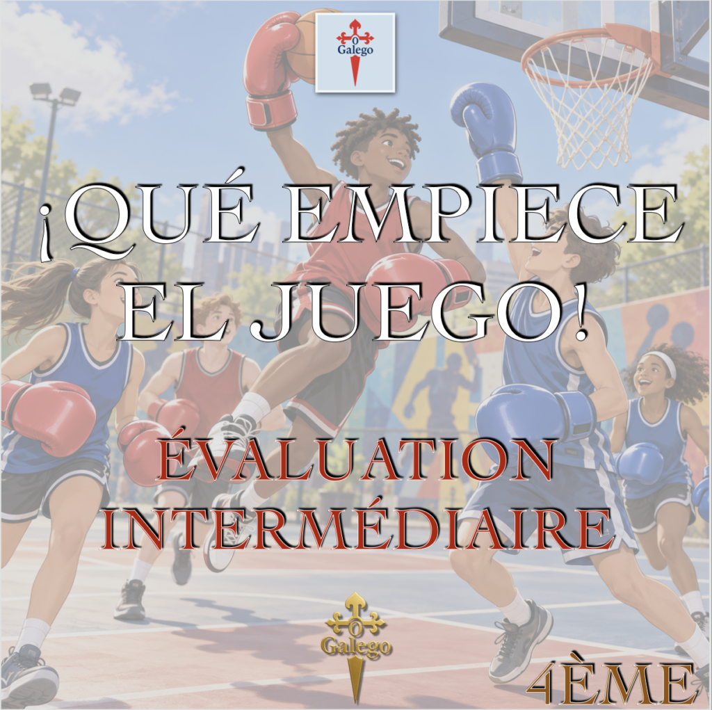 ÉVALUATION INTERMÉDIAIRE - CAMPEONEX