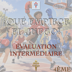 ÉVALUATION INTERMÉDIAIRE - CAMPEONEX